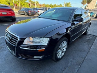 2009 Audi A8 L thumbnail – Fort Lauderdale, FL – 6