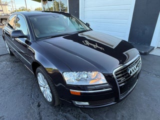 2009 Audi A8 L thumbnail – Fort Lauderdale, FL – 3