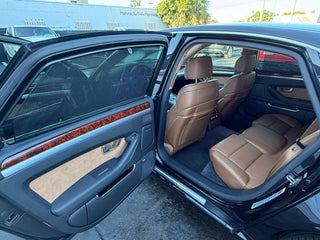 2009 Audi A8 L thumbnail – Fort Lauderdale, FL – 18
