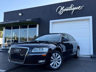 Audi A8 L for sale Las Vegas