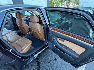2009 Audi A8 L thumbnail – Fort Lauderdale, FL – 20