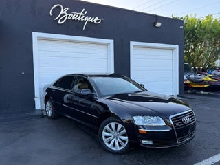 2009 Audi A8 L thumbnail – Fort Lauderdale, FL – 46