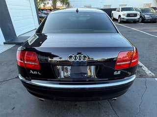 2009 Audi A8 L thumbnail – Fort Lauderdale, FL – 9