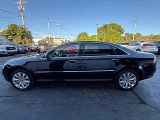 2009 Audi A8 L thumbnail – Fort Lauderdale, FL – 7
