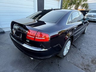 2009 Audi A8 L thumbnail – Fort Lauderdale, FL – 10