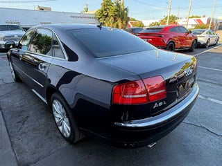 2009 Audi A8 L thumbnail – Fort Lauderdale, FL – 8