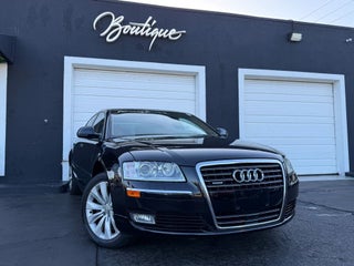 2009 Audi A8 L thumbnail – Fort Lauderdale, FL – 45