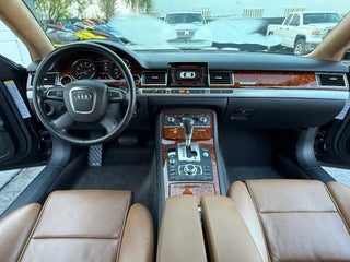 2009 Audi A8 L thumbnail – Fort Lauderdale, FL – 29