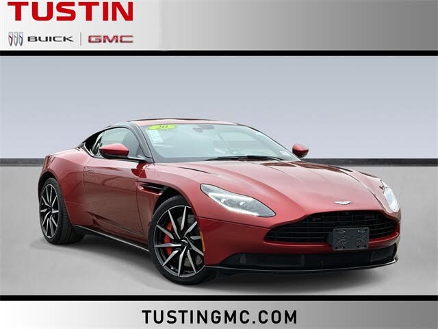 Aston Martin DB11