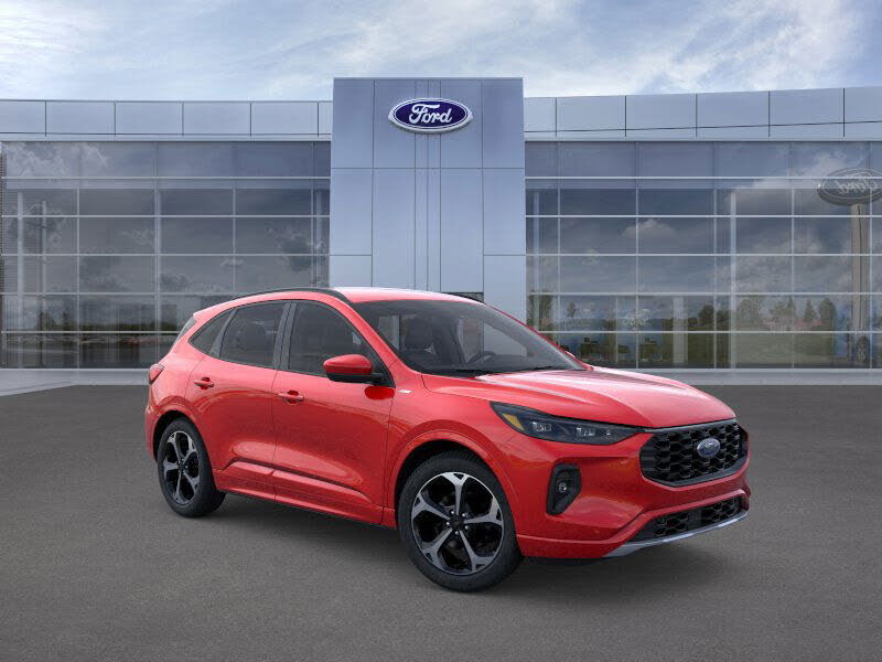 Image of 2024 Ford Escape Hybrid