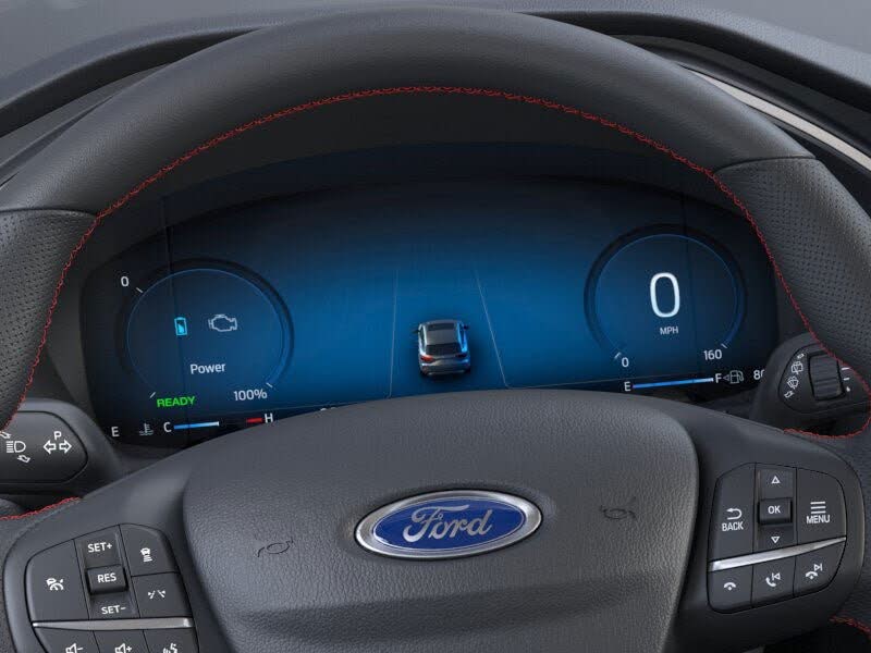 Image of 2024 Ford Escape Hybrid