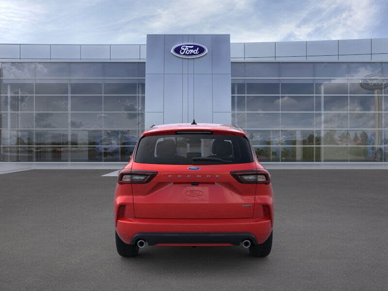Image of 2024 Ford Escape Hybrid