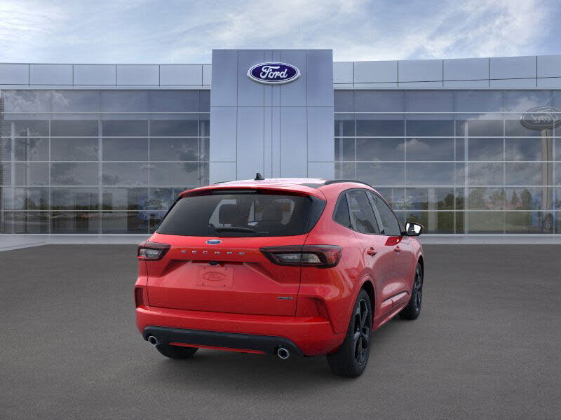 Image of 2024 Ford Escape Hybrid