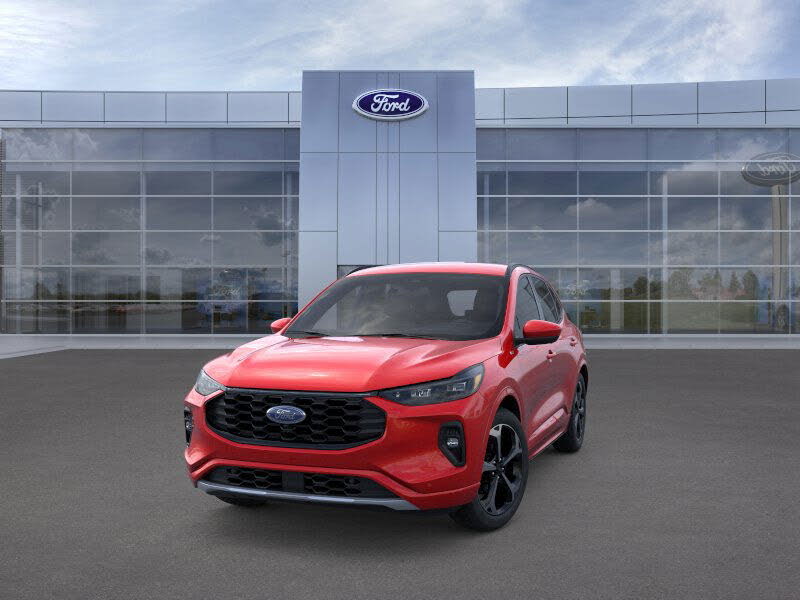 Image of 2024 Ford Escape Hybrid
