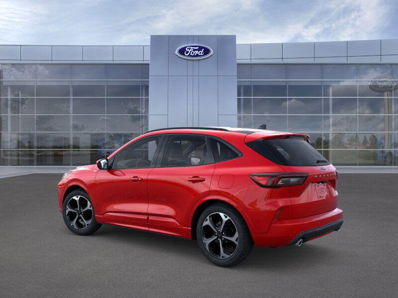 Image of 2024 Ford Escape Hybrid