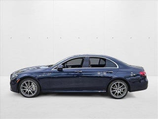 2021 Mercedes-Benz E-Class thumbnail – Pembroke Pines, FL – 9