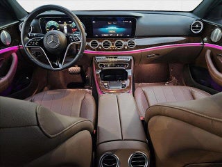 2021 Mercedes-Benz E-Class thumbnail – Pembroke Pines, FL – 17