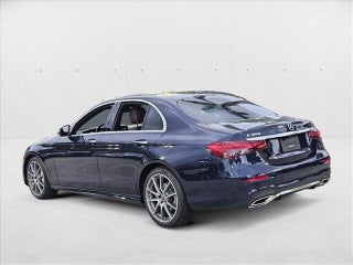 2021 Mercedes-Benz E-Class thumbnail – Pembroke Pines, FL – 8