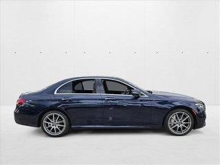 2021 Mercedes-Benz E-Class thumbnail – Pembroke Pines, FL – 4