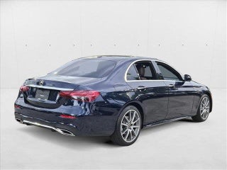 2021 Mercedes-Benz E-Class thumbnail – Pembroke Pines, FL – 5