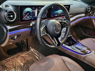 2021 Mercedes-Benz E-Class thumbnail – Pembroke Pines, FL – 10