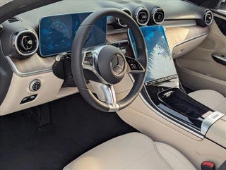 2025 Mercedes-Benz C-Class thumbnail – Pompano Beach, FL – 3