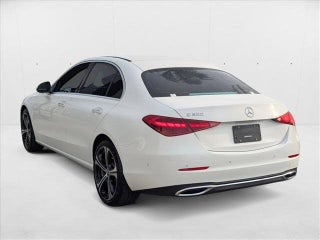 2025 Mercedes-Benz C-Class thumbnail – Pompano Beach, FL – 8