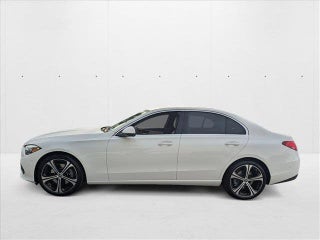 2025 Mercedes-Benz C-Class thumbnail – Pompano Beach, FL – 5
