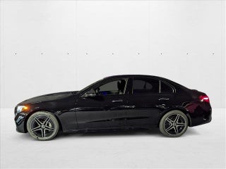 2025 Mercedes-Benz C-Class thumbnail – Fort Lauderdale, FL – 5