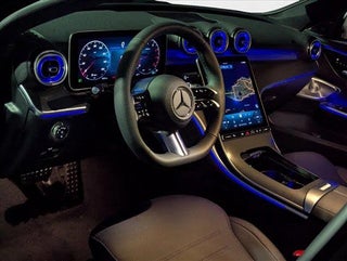 2025 Mercedes-Benz C-Class thumbnail – Fort Lauderdale, FL – 3