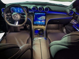 2025 Mercedes-Benz C-Class thumbnail – Fort Lauderdale, FL – 14