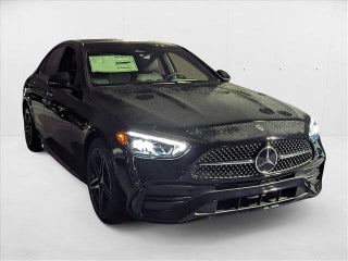 2025 Mercedes-Benz C-Class thumbnail – Fort Lauderdale, FL – 6