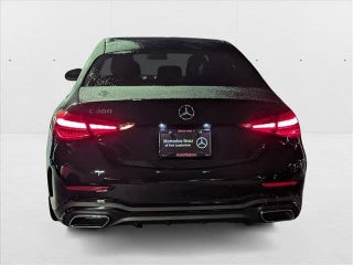 2025 Mercedes-Benz C-Class thumbnail – Fort Lauderdale, FL – 7