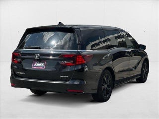 2023 Honda Odyssey thumbnail – Hollywood, FL – 5