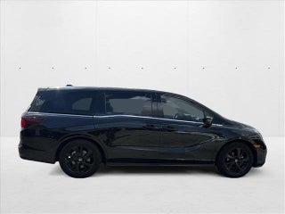 2023 Honda Odyssey thumbnail – Hollywood, FL – 4