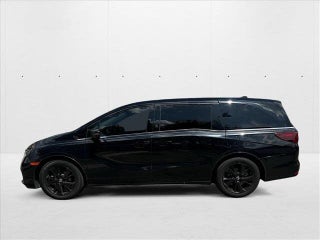 2023 Honda Odyssey thumbnail – Hollywood, FL – 9