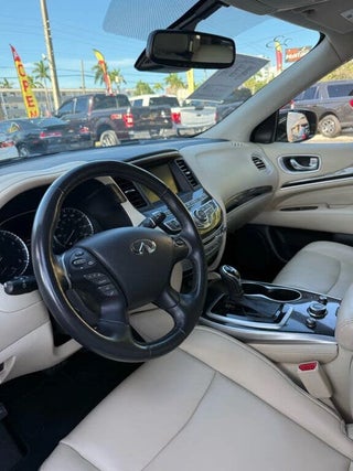 2019 INFINITI QX60 thumbnail – Miami, FL – 7