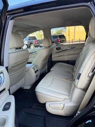 2019 INFINITI QX60 thumbnail – Miami, FL – 5