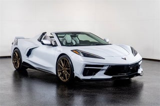 2023 Chevrolet Corvette thumbnail – Pompano Beach, FL – 5