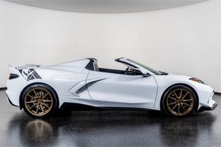 2023 Chevrolet Corvette thumbnail – Pompano Beach, FL – 7