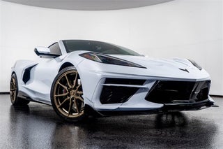 2023 Chevrolet Corvette thumbnail – Pompano Beach, FL – 4
