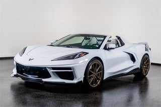 2023 Chevrolet Corvette thumbnail – Pompano Beach, FL – 25