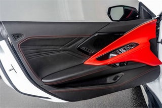 2024 Chevrolet Corvette thumbnail – Pompano Beach, FL – 93