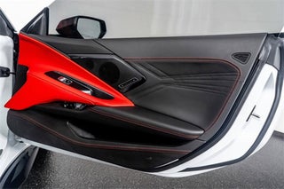 2024 Chevrolet Corvette thumbnail – Pompano Beach, FL – 96
