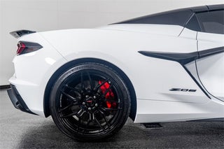 2024 Chevrolet Corvette thumbnail – Pompano Beach, FL – 67