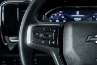 2025 Chevrolet Silverado 1500 thumbnail – Pompano Beach, FL – 103