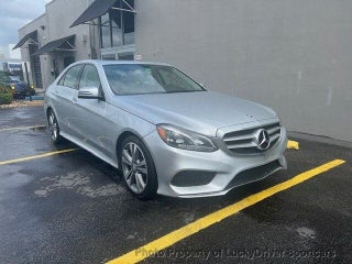 2014 Mercedes-Benz E-Class thumbnail – Miami, FL – 4