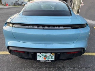 2022 Porsche Taycan thumbnail – Miami, FL – 169