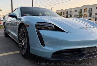 2022 Porsche Taycan thumbnail – Miami, FL – 162