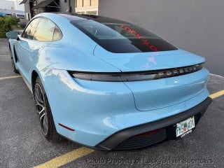 2022 Porsche Taycan thumbnail – Miami, FL – 174